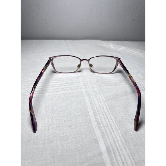Christian Lacroix CL3046 286 Eyeglass Frame 53-17 140 Multicolor Pink Purple - Picture 7 of 7